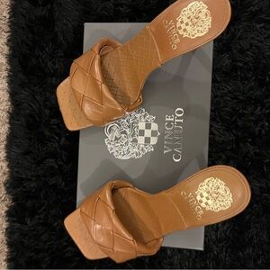 Vince Camuto Mules